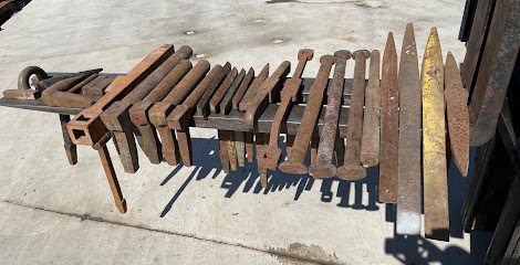 Blacksmith Tools Supply Co., Dallas