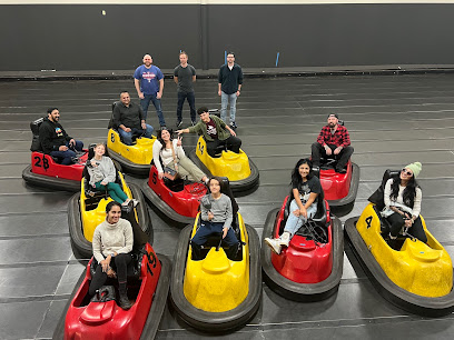 WhirlyBall LaserWhirld of HEB, Dallas