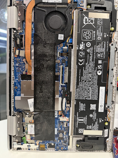 iFix Mac & PC Repair, Dallas