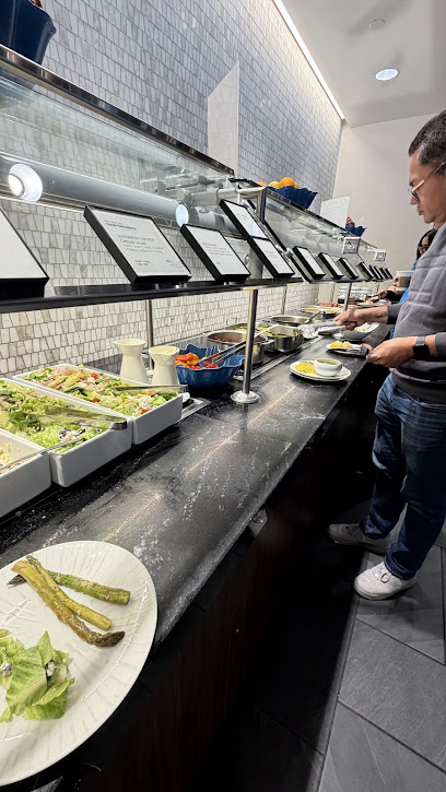 American Express Centurion Lounge, Dallas