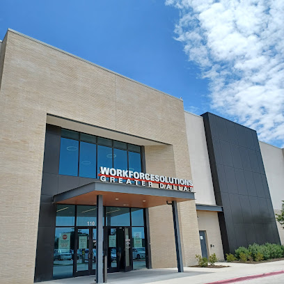 Southwest Workforce Center, Dallas