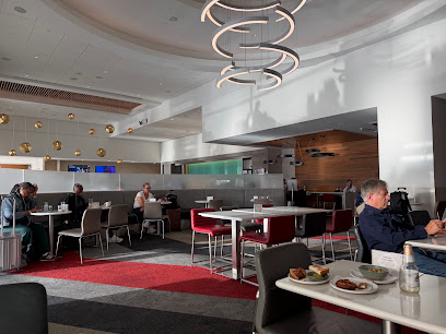 American Airlines Flagship Lounge, Dallas