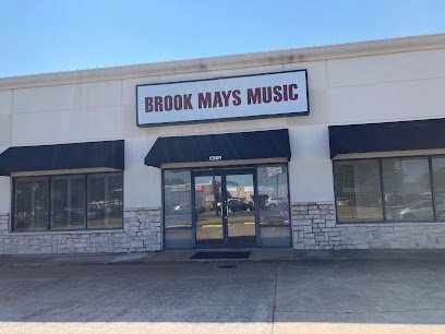 Brook Mays Music Store 10, Dallas