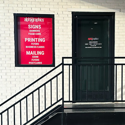 AlphaGraphics Dallas