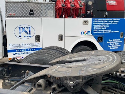 Patrick Services Inc, Dallas