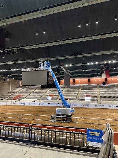 Fair Park Coliseum, Dallas
