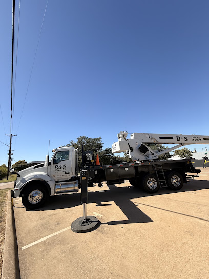 D & S Crane Service Inc, Dallas
