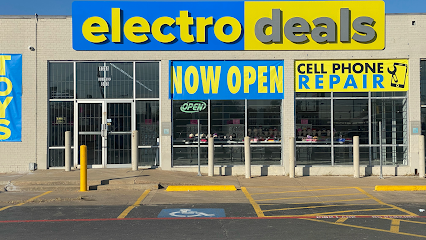 ELECTRO DEALS, CELLPHONE REPAIR , FURNITURE, SPEAKERS, TOYS, UNLOCK PHONES & ELECTRONICS., Dallas