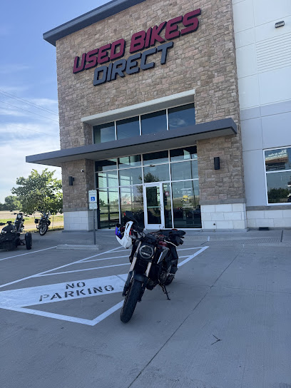 Used Bikes Direct, Dallas