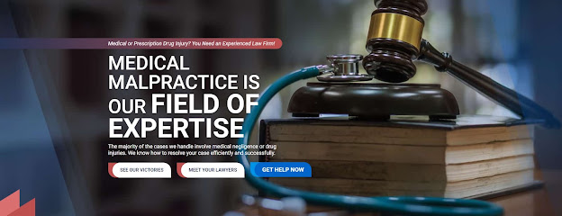 Hastings Law Firm Medical Malpractice Lawyers, Dallas