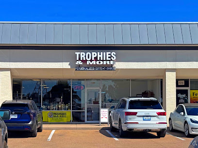 Trophies & More, Dallas