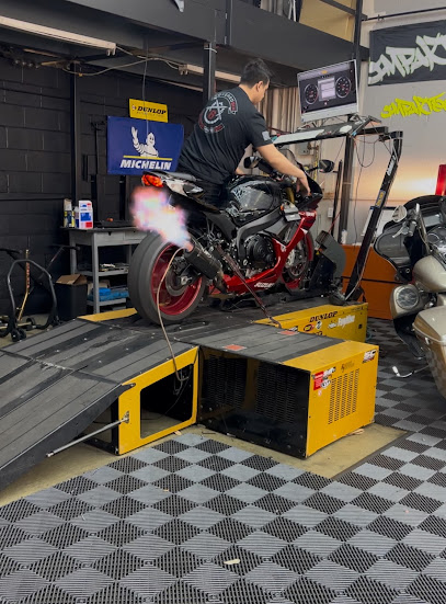 Texas Superbikes, Dallas