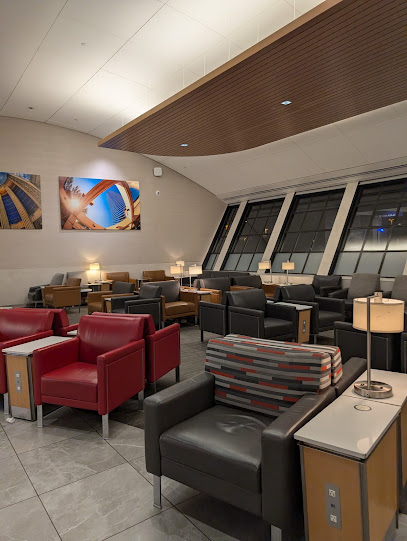 American Airlines Admirals Club (Terminal C), Dallas