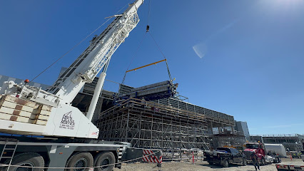 Davis Motor Crane Service, Dallas