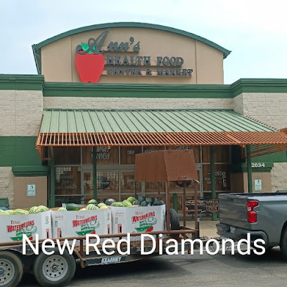 Ann's Health Food Center & Market, Dallas