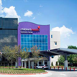 Children's Health Neurology Dallas