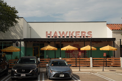 Hawkers Asian Street Food, Dallas