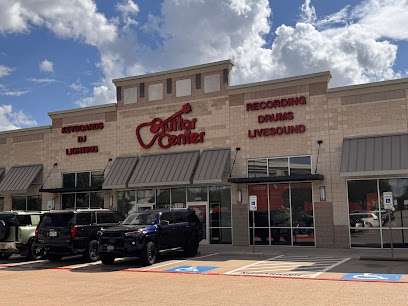Guitar Center, Dallas