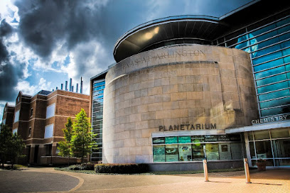 UTA Planetarium, Dallas