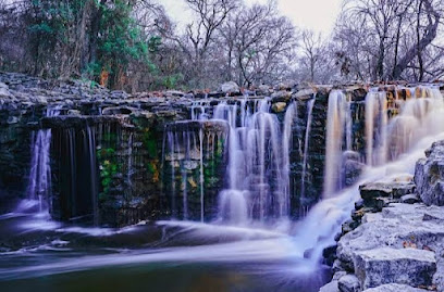 Prairie Creek Waterfall, Dallas