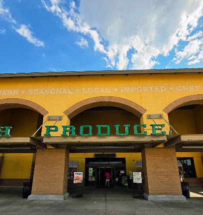 Central Market, Dallas