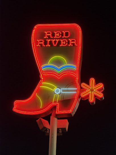 Cowboys Red River | Dancehall & Saloon, Dallas