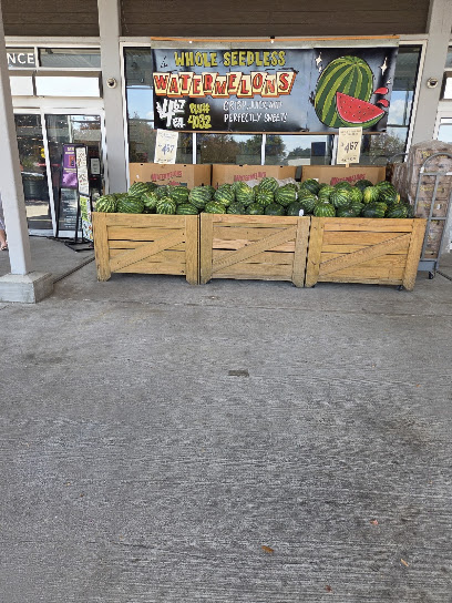 Central Market, Dallas