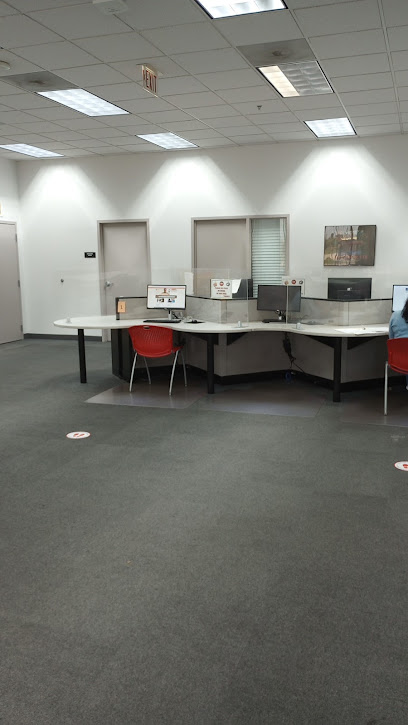 Irving Workforce Center, Dallas