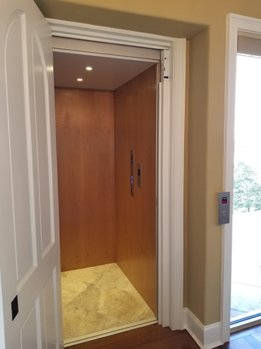 Bagby Elevator Company, Dallas
