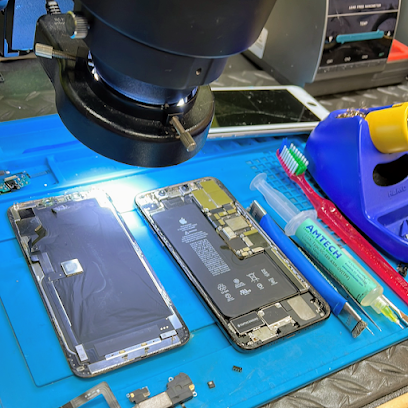 City Phone Repair, Dallas