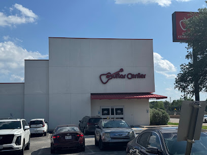 Guitar Center, Dallas