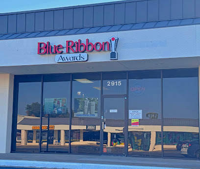 Blue Ribbon Awards & Trophies, Dallas