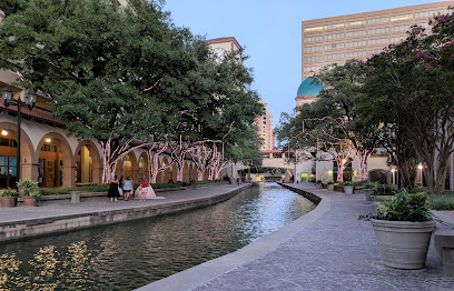 Mandalay Canal Walk at Las Colinas, Dallas
