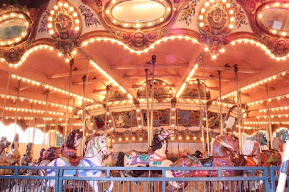 Silver Star Carousel, Dallas