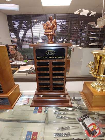 A-One Engraving Services, Dallas