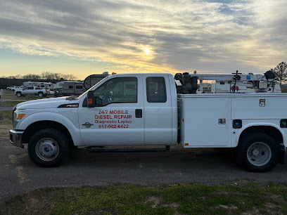 24/7 Diesel Repair & Road Service, Dallas
