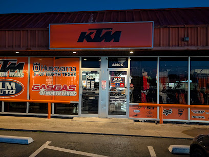 KTM of North Texas, Straight Line Motorsports, Dallas