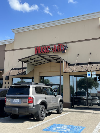 Music & Arts, Dallas