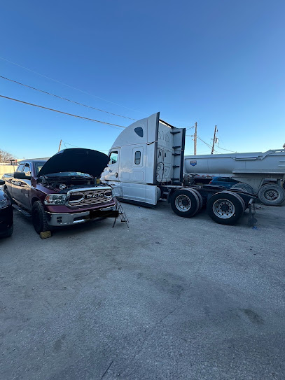 Eagle A Express heavy truck service, Dallas