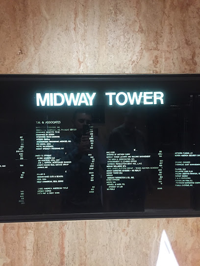 Midway Tower, Dallas