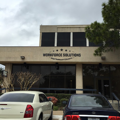 Mid-Cities Workforce Center, Dallas