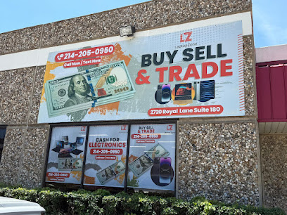 LaptopZone | Buy-Sell Used Iphone in Dallas TX