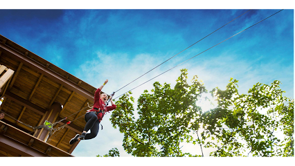 Go Ape Zipline and Adventure Park, Dallas