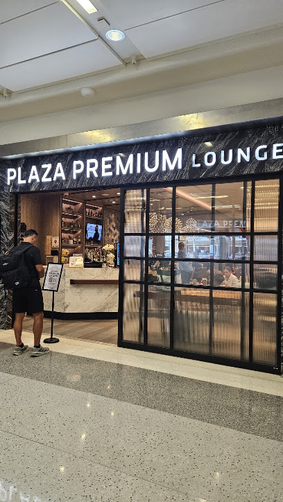 Plaza Premium Lounge (Domestic Departures, Terminal E), Dallas