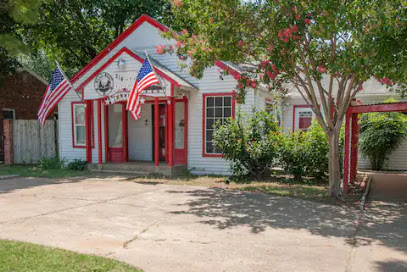 Wild Wild West Backpackers Hostel, Dallas