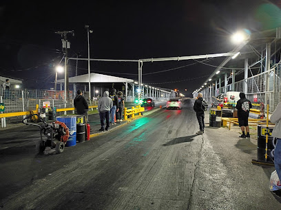 Yello Belly Drag Strip, Dallas
