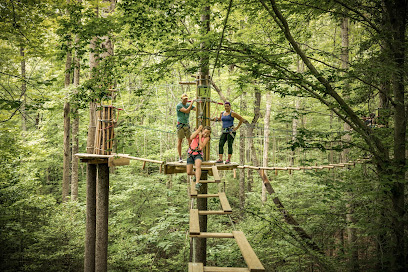 Go Ape Zipline and Adventure Park, Dallas