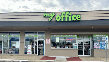 My Office, Dallas