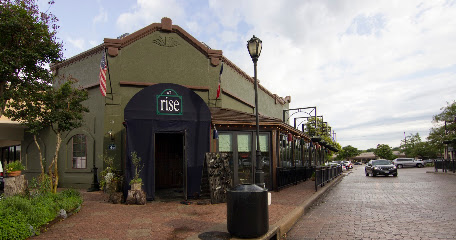 rise soufflé - Dallas