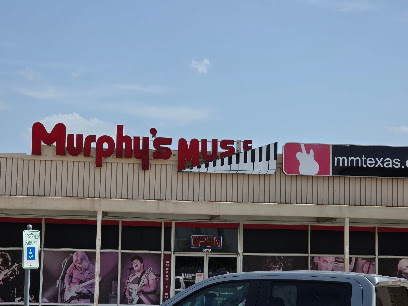 Murphy's Music Center, Dallas